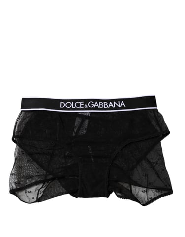 Lace Trim Briefs