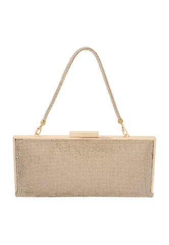 Faina Koppeling Koppeling vrouwen Champagne