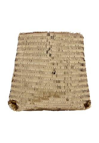 Faina Koppeling Koppeling vrouwen goud