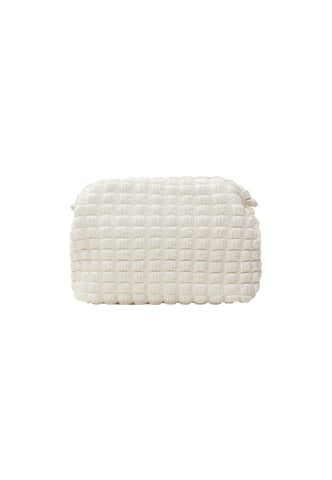 usha Handbag women off-white