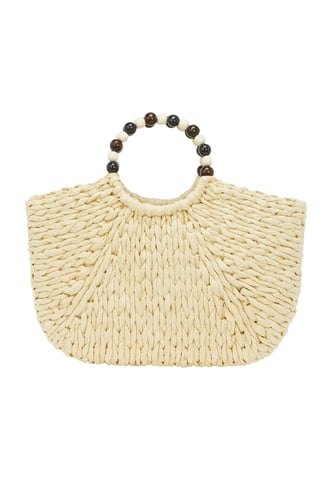IZIA handtas handtas vrouwen offwhite