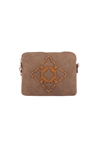 usha Crossbody-Bag women camel