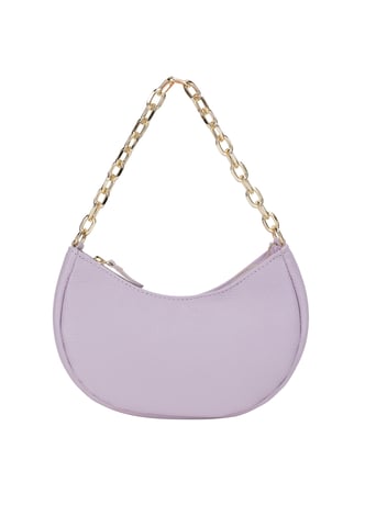 usha Handbag women purple