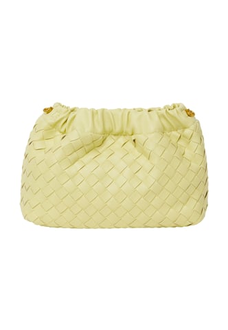 Faina handtas handtas vrouwen Geel
