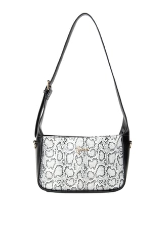 Faina shoulder bag women marine white