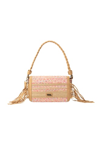 IZIA Shoulder bag women pink