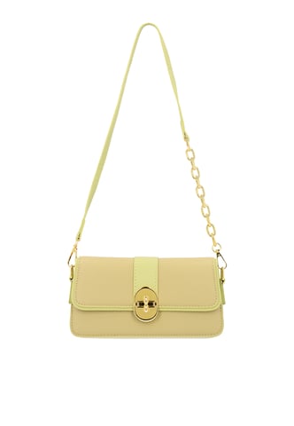 Faina Shoulder bag women green