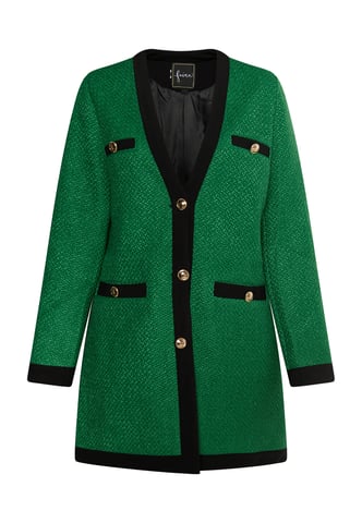 Faina women green