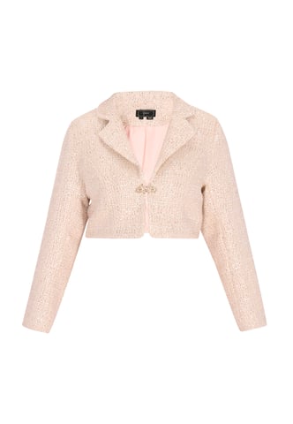 Faina Jas vrouwen lichtbeige
