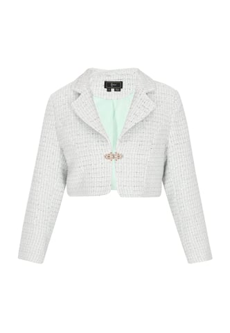 Faina Jas vrouwen aqua