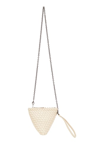 Faina Handbag women off-white
