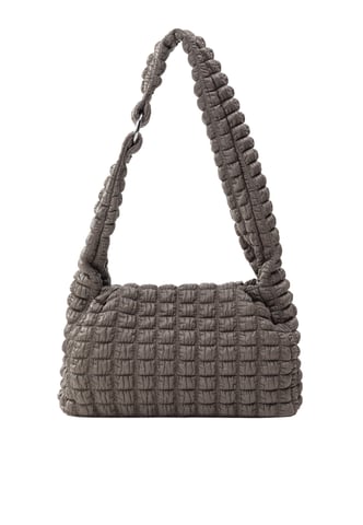 usha Handbag women grey