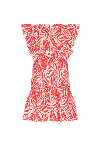 IZIA Dress women red