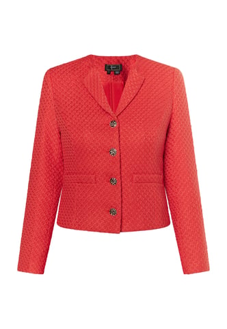 Faina women red