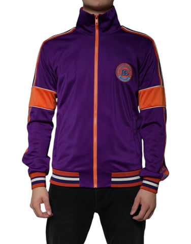 Spårjacka Tröjstickad Zip-up