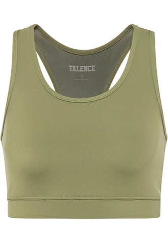 TALENCE Top women light olive