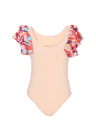 IZIA Body vrouwen beige
