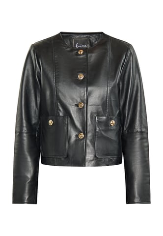Faina Jacket women black