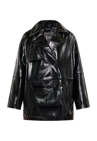 Faina Jacket women black