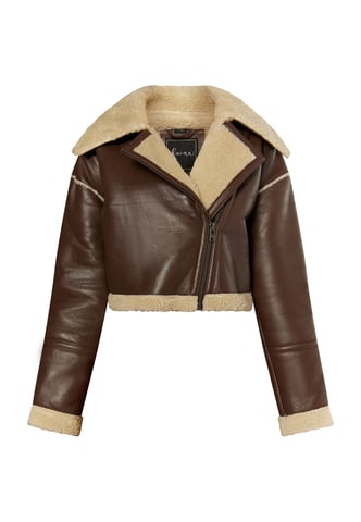 Faina women brown