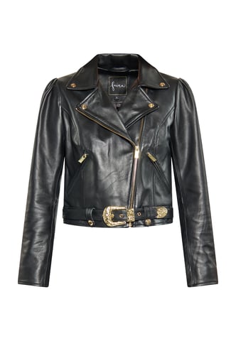 Faina Jacket women black