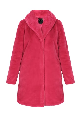 Faina Coat women pink