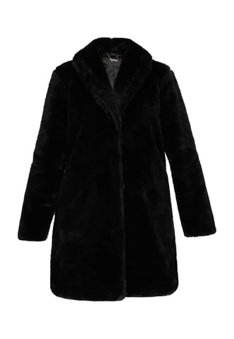 Faina Coat women black