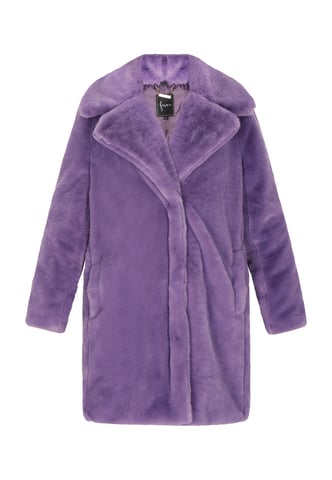 Faina Coat women lavender