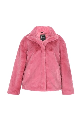 Faina Jacket women dark pink
