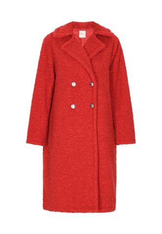 IZIA women red