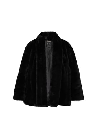 Faina Jacket women black