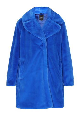 Faina Coat women blue