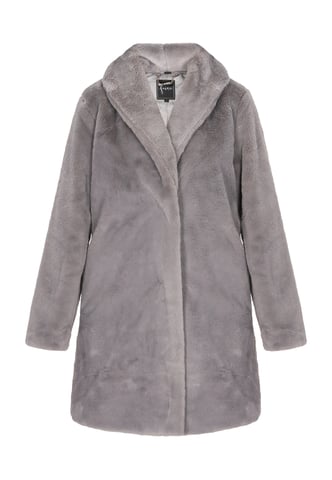 Faina Coat women grey