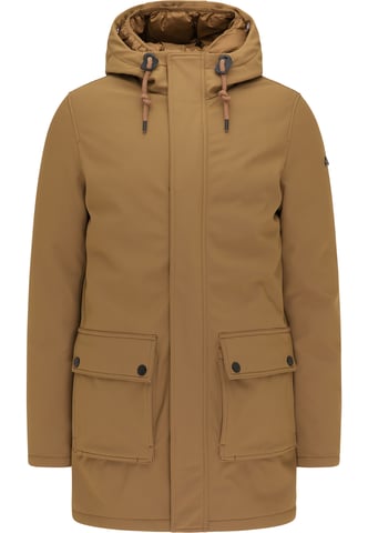 ICEBOUND 3 in 1 Winterparka Men dark beige