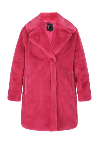 Faina Coat women pink