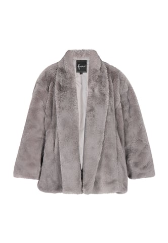 Faina Jacket women grey