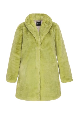Faina Coat women green