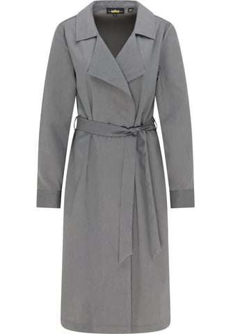 usha Coat women grey