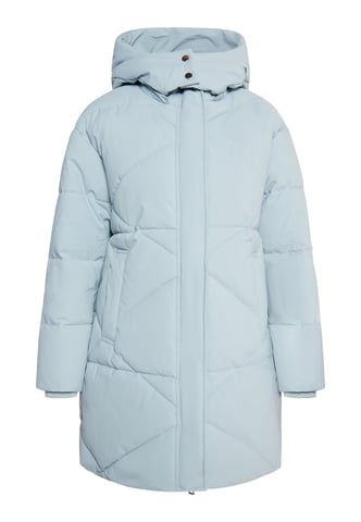 usha quilted coat women
