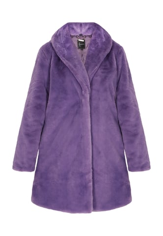 Faina Coat women lavender
