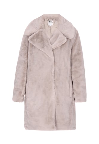 usha Coat women stone grey
