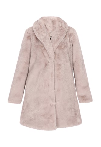 Faina Coat women taupe