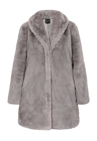 Faina Coat women grey
