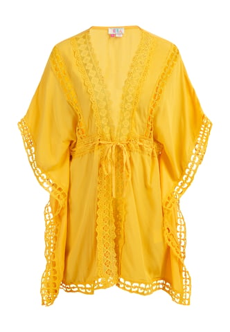 IZIA women yellow