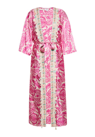 IZIA cardigan women pink