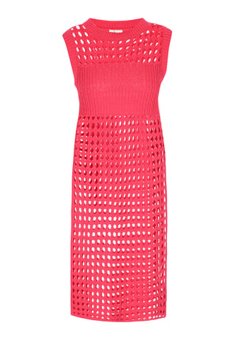 IZIA tuniek vrouwen fuchsia