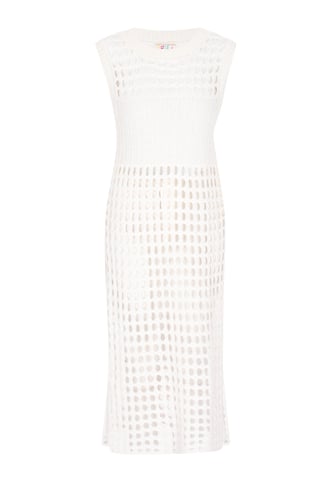 IZIA tuniek vrouwen offwhite