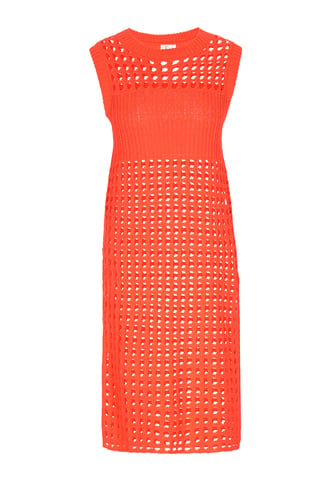 IZIA tuniek vrouwen oranje