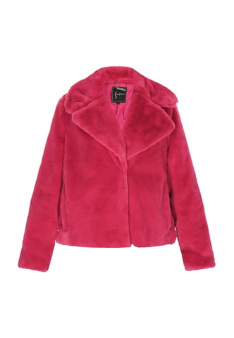 Faina Jacket women pink