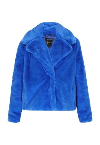 Faina Jacket women blue